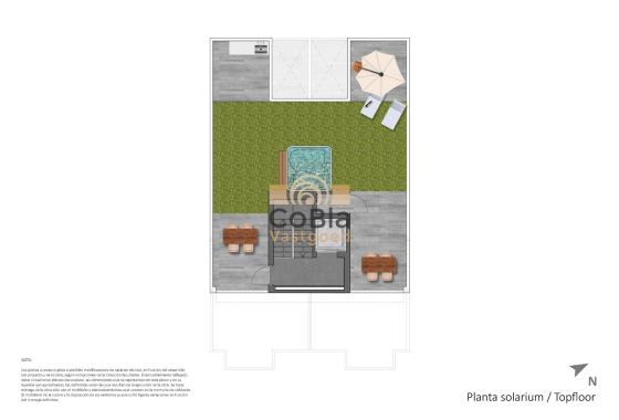 Neue Gebäude - Penthouse - Pilar de la Horadada - Torre de la Horadada
