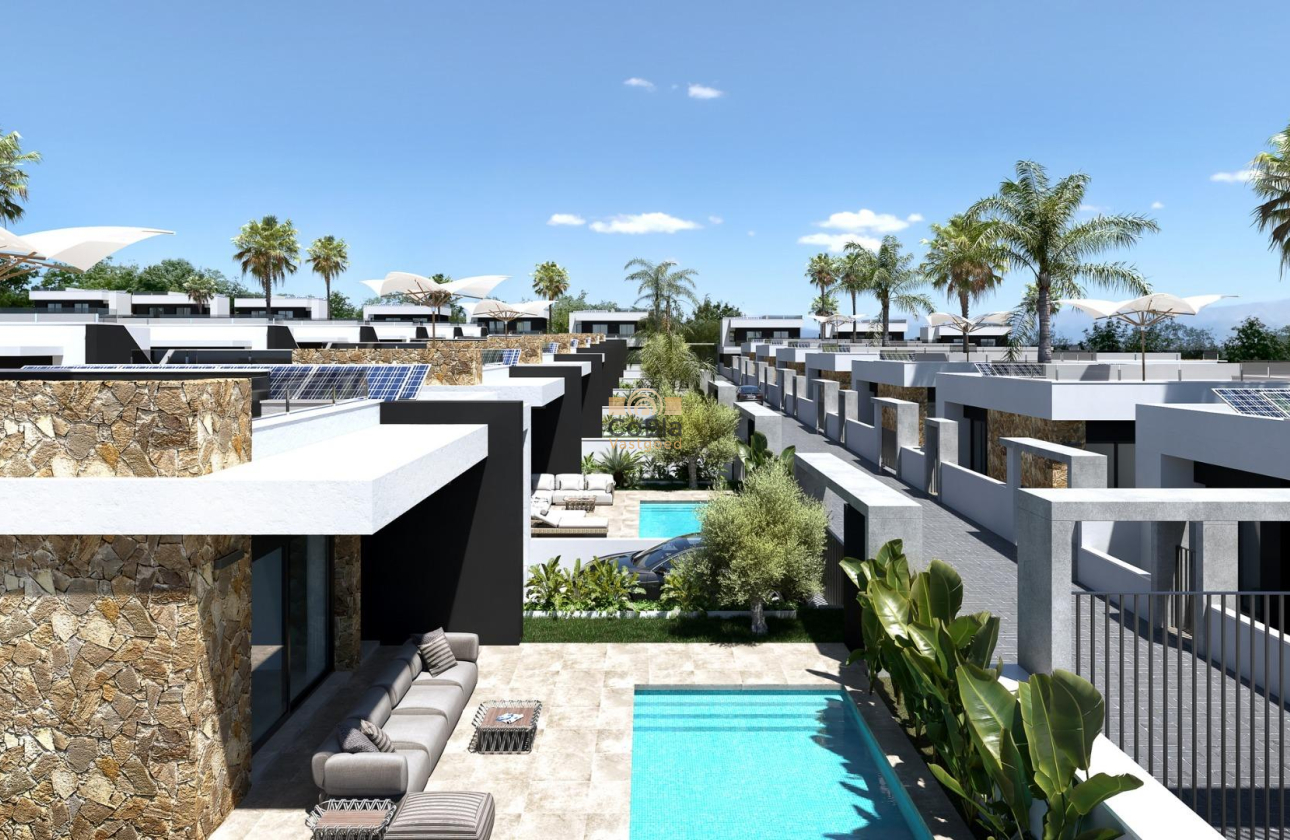 Nieuwbouw Woningen - Villa - Ciudad Quesada - Lo Marabú