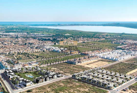 Nieuwbouw Woningen - Villa - Ciudad Quesada - Lo Marabú