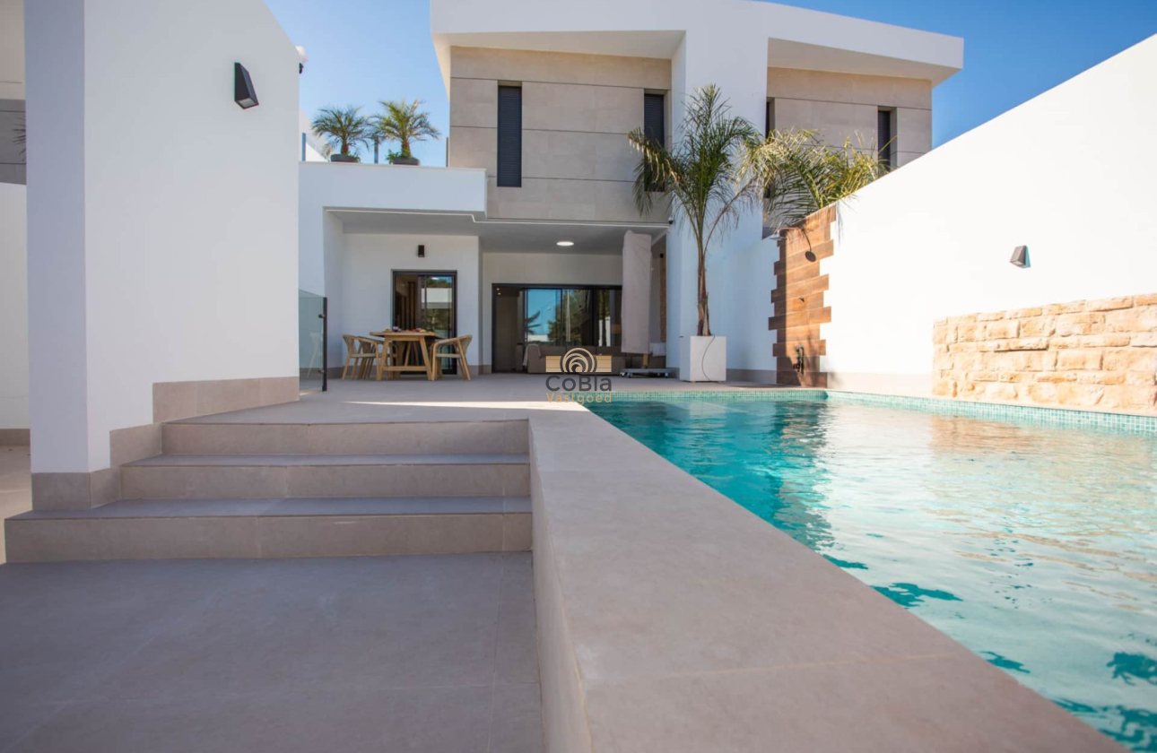 Herverkoop - Detached Villa - Dolores