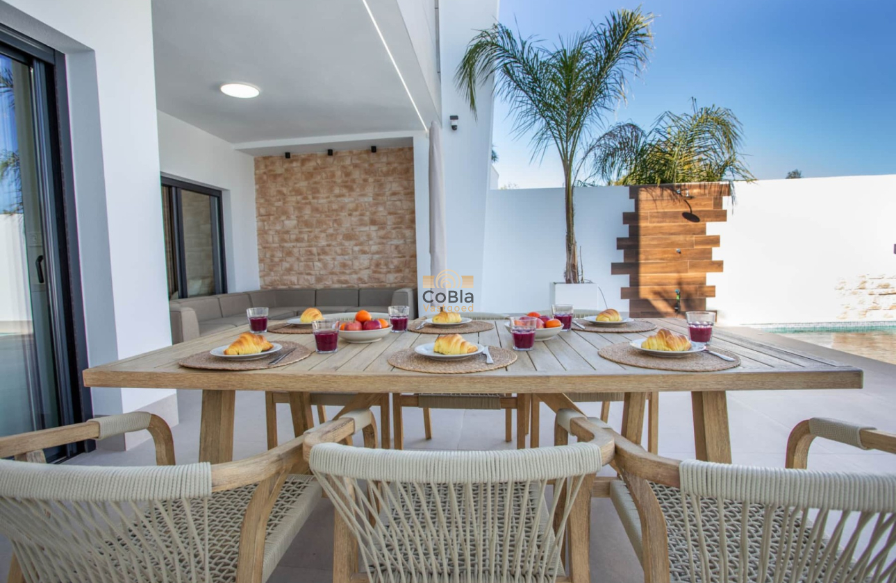 Herverkoop - Detached Villa - Dolores