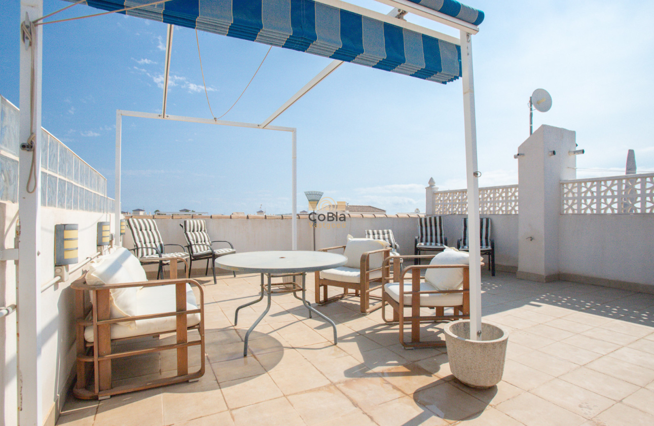 Herverkoop - Apartment - Top Floor Apartment - Orihuela Costa - Los Almendros-La Florida