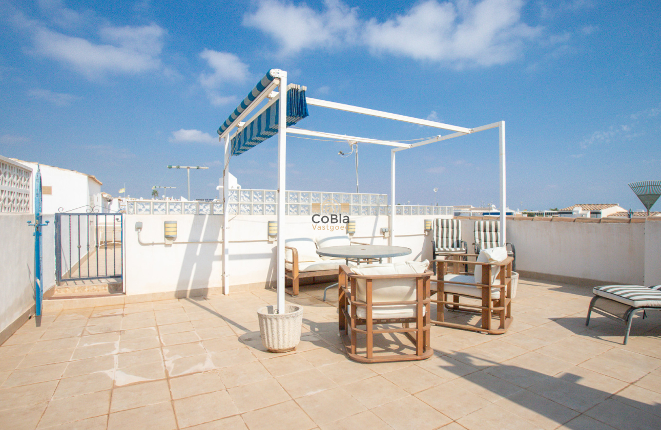 Herverkoop - Apartment - Top Floor Apartment - Orihuela Costa - Los Almendros-La Florida