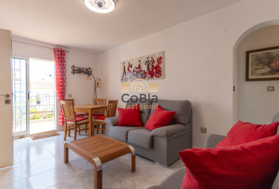 Herverkoop - Apartment - Top Floor Apartment - Orihuela Costa - Los Almendros-La Florida