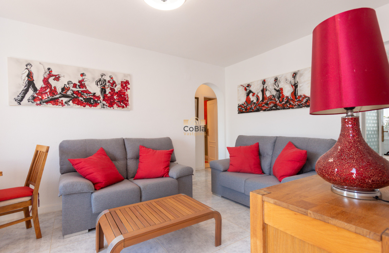 Herverkoop - Apartment - Top Floor Apartment - Orihuela Costa - Los Almendros-La Florida