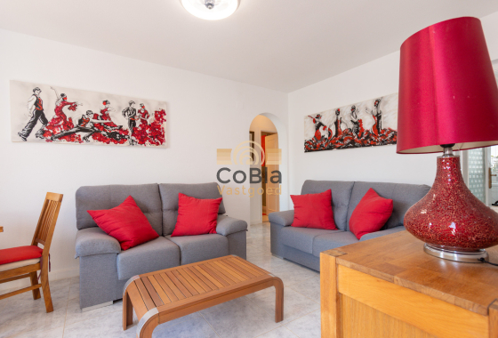 Herverkoop - Apartment - Top Floor Apartment - Orihuela Costa - Los Almendros-La Florida