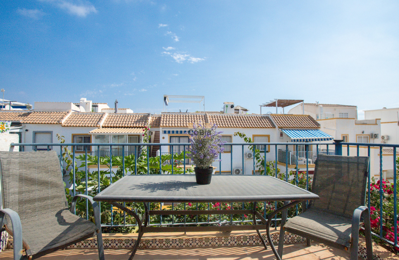 Herverkoop - Apartment - Top Floor Apartment - Orihuela Costa - Los Almendros-La Florida