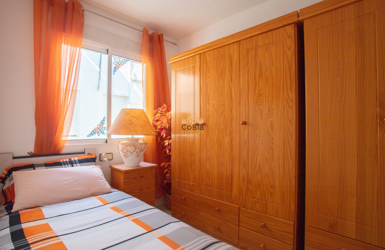 Herverkoop - Apartment - Top Floor Apartment - Orihuela Costa - Los Almendros-La Florida