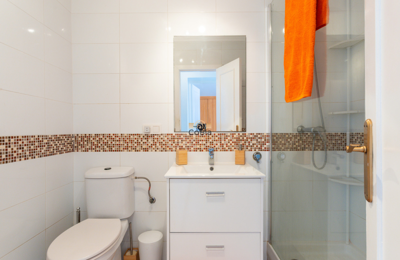 Herverkoop - Apartment - Top Floor Apartment - Orihuela Costa - Los Almendros-La Florida