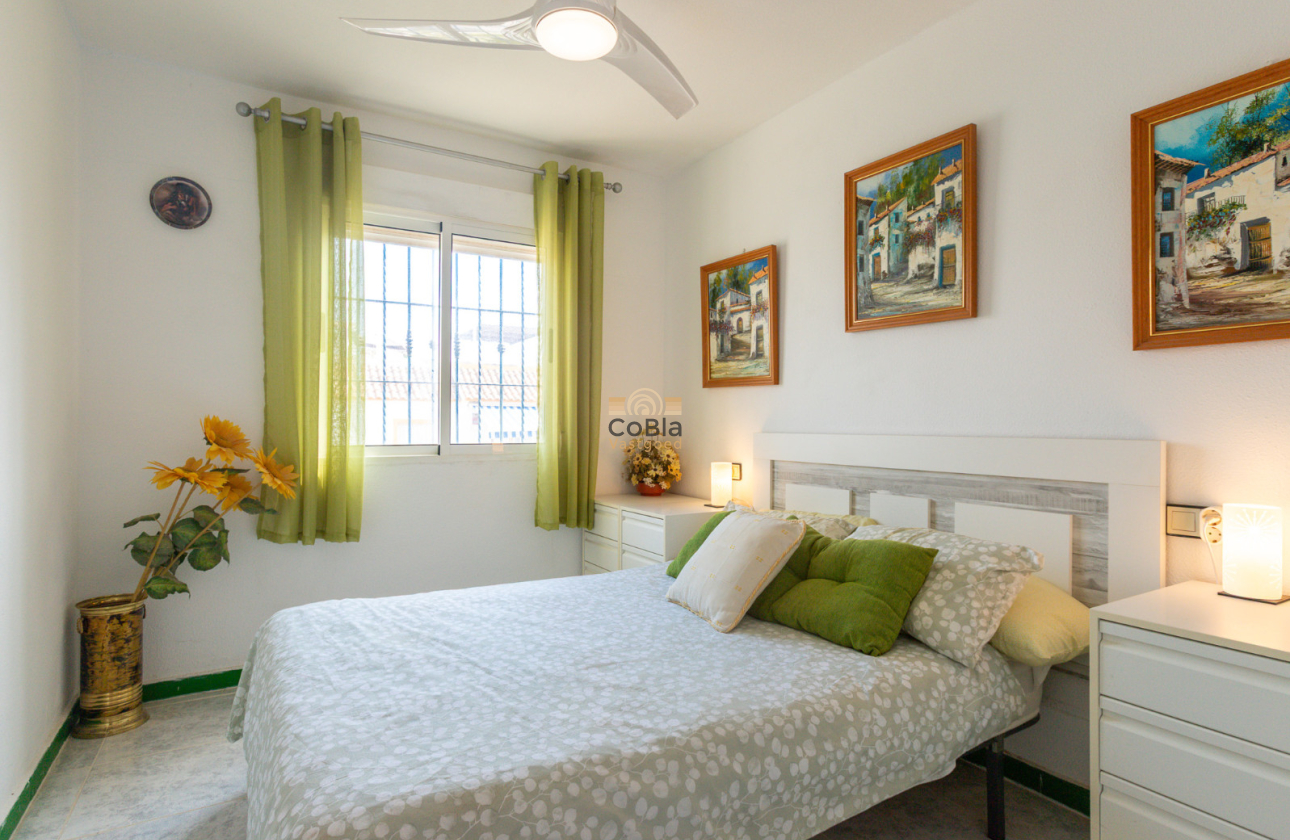 Herverkoop - Apartment - Top Floor Apartment - Orihuela Costa - Los Almendros-La Florida