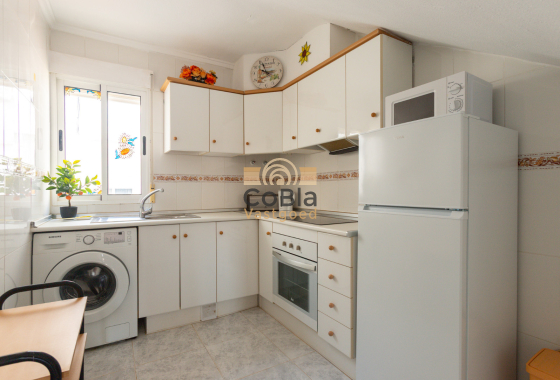 Herverkoop - Apartment - Top Floor Apartment - Orihuela Costa - Los Almendros-La Florida