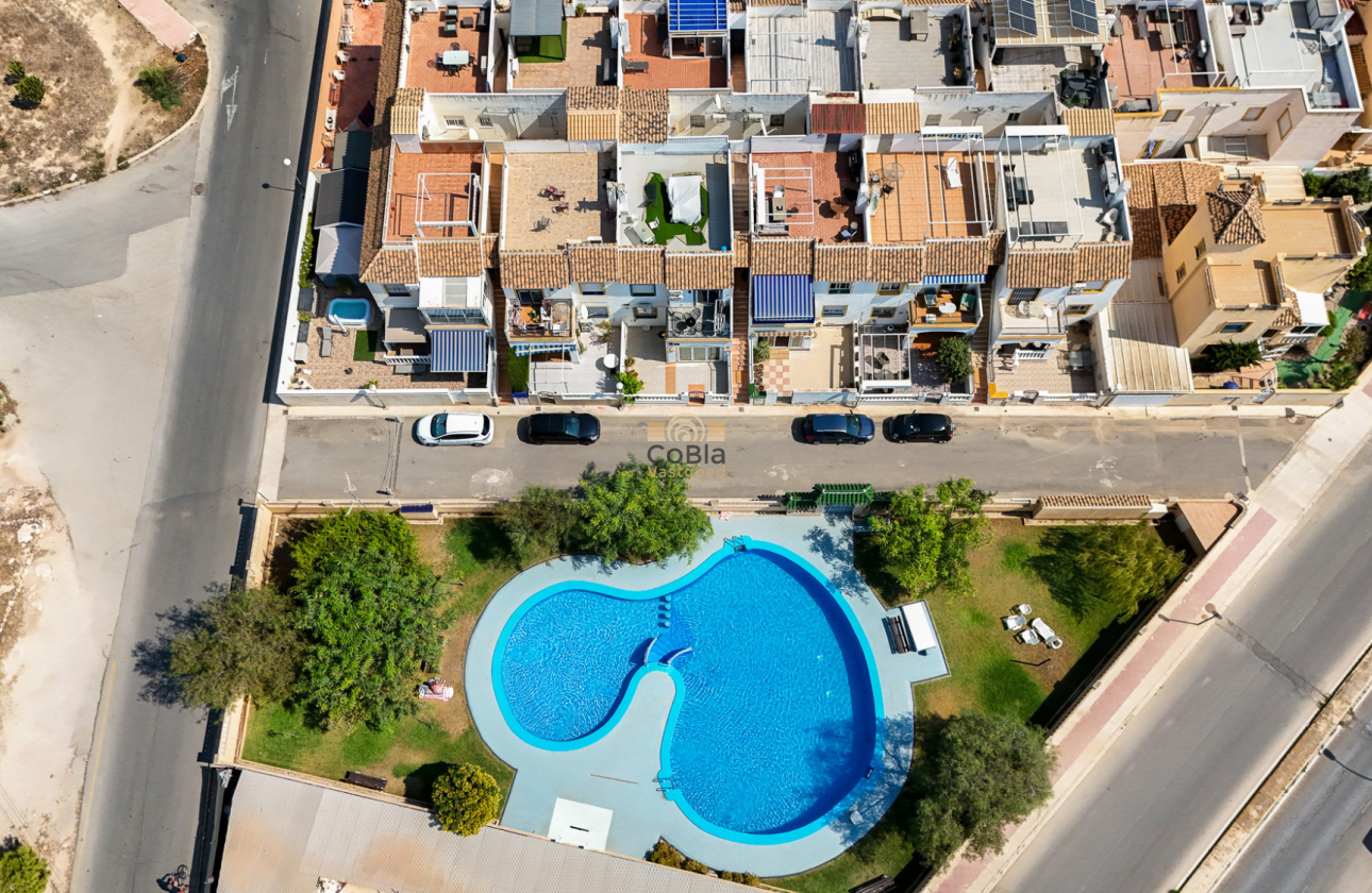 Herverkoop - Apartment - Top Floor Apartment - Orihuela Costa - Los Almendros-La Florida
