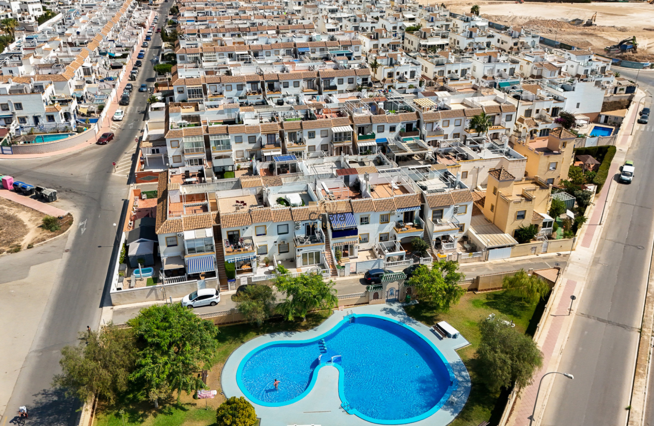 Herverkoop - Apartment - Top Floor Apartment - Orihuela Costa - Los Almendros-La Florida