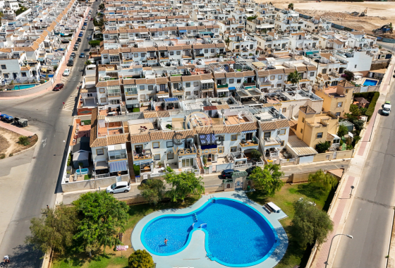 Herverkoop - Apartment - Top Floor Apartment - Orihuela Costa - Los Almendros-La Florida
