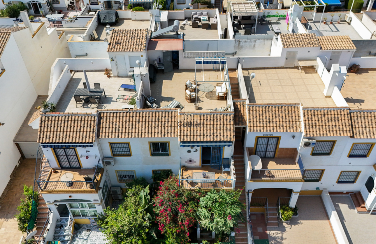 Herverkoop - Apartment - Top Floor Apartment - Orihuela Costa - Los Almendros-La Florida