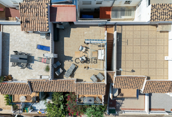 Herverkoop - Apartment - Top Floor Apartment - Orihuela Costa - Los Almendros-La Florida