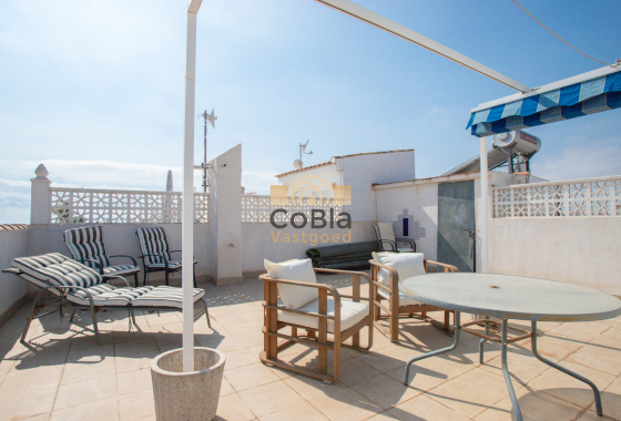 Herverkoop - Apartment - Top Floor Apartment - Orihuela Costa - Los Almendros-La Florida