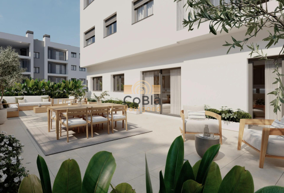 Nieuwbouw Woningen - Penthouse - Alicante - San Agustín