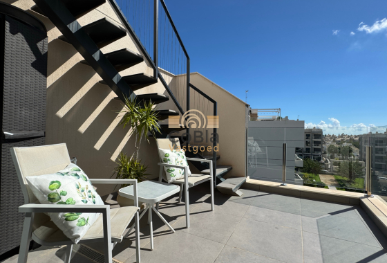 Revente - Apartment - Top Floor Apartment - Orihuela Costa - Villamartín