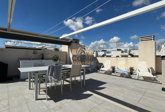 Revente - Apartment - Top Floor Apartment - Orihuela Costa - Villamartín