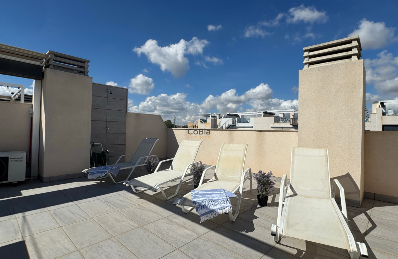 Revente - Apartment - Top Floor Apartment - Orihuela Costa - Villamartín