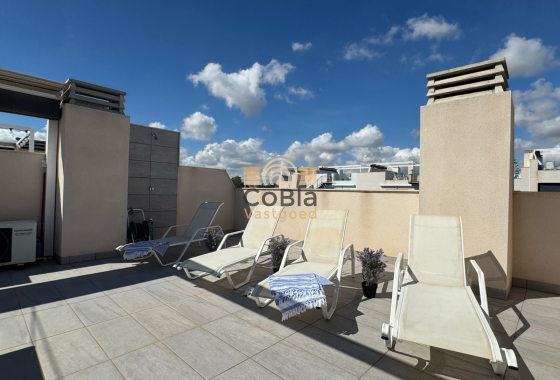 Revente - Apartment - Top Floor Apartment - Orihuela Costa - Villamartín