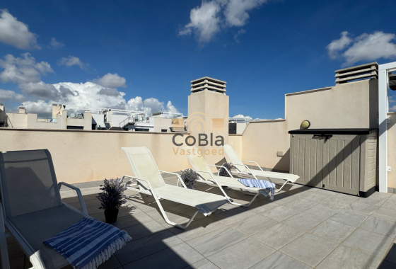 Revente - Apartment - Top Floor Apartment - Orihuela Costa - Villamartín