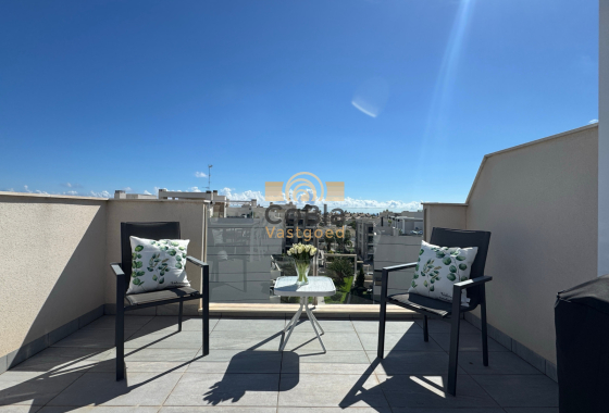 Revente - Apartment - Top Floor Apartment - Orihuela Costa - Villamartín
