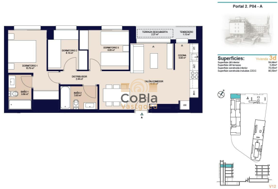 Nieuwbouw Woningen - Penthouse - Alicante - San Agustín