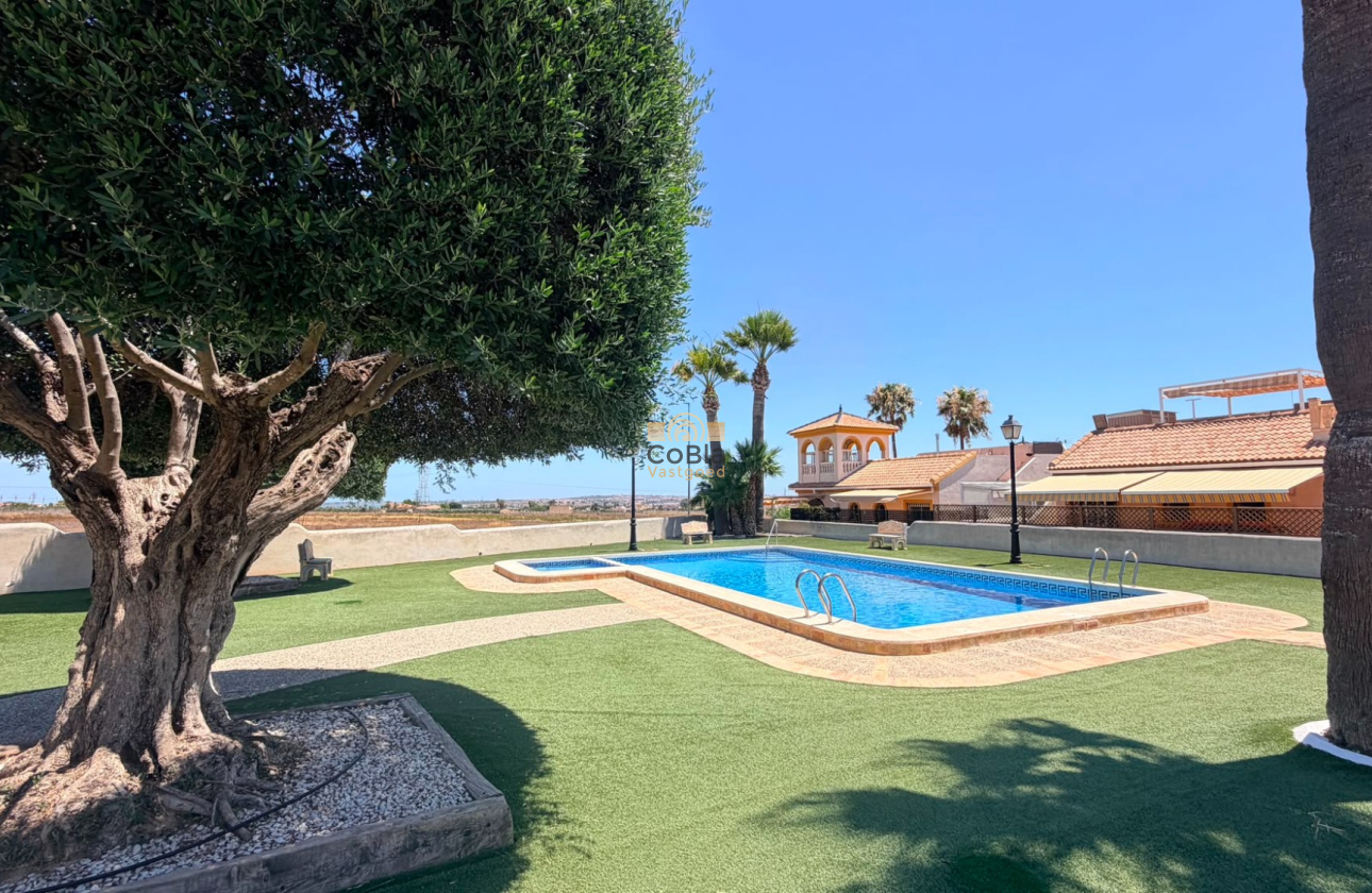 Herverkoop - Semi Detached Villa - Los Montesinos - Urbanizacion montesol
