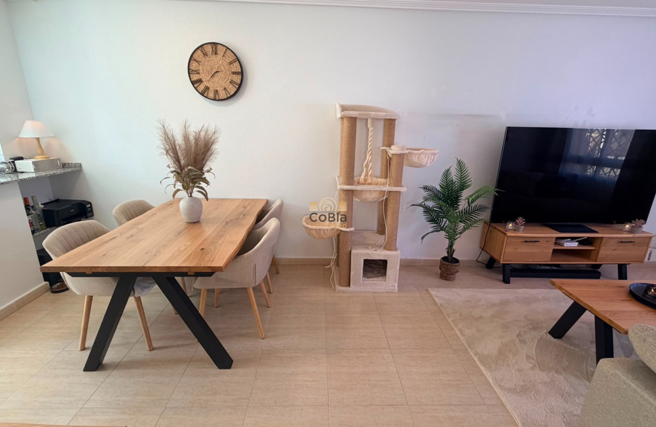 Herverkoop - Semi Detached Villa - Los Montesinos - Urbanizacion montesol