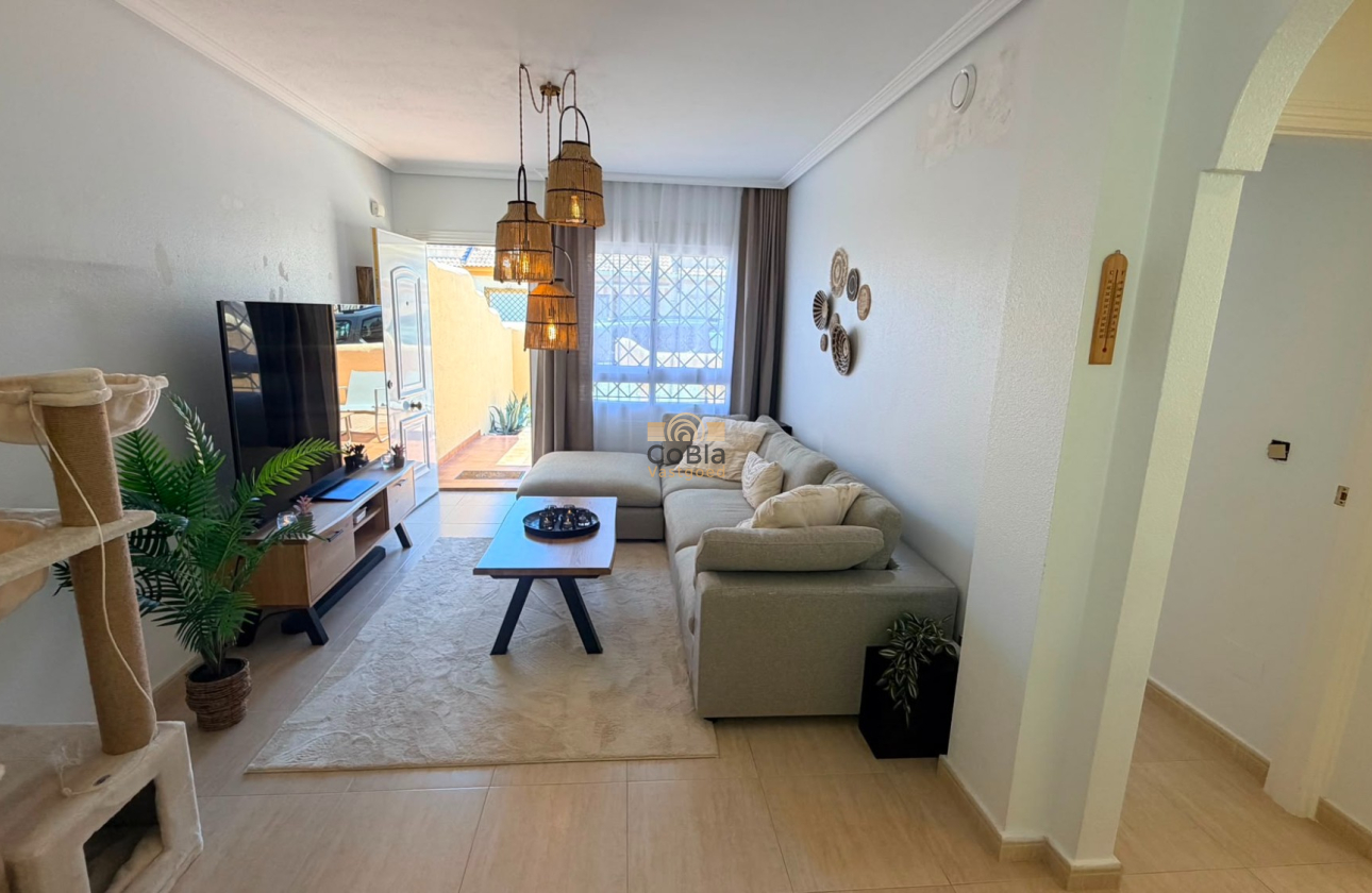 Herverkoop - Semi Detached Villa - Los Montesinos - Urbanizacion montesol