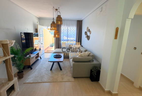 Herverkoop - Semi Detached Villa - Los Montesinos - Urbanizacion montesol
