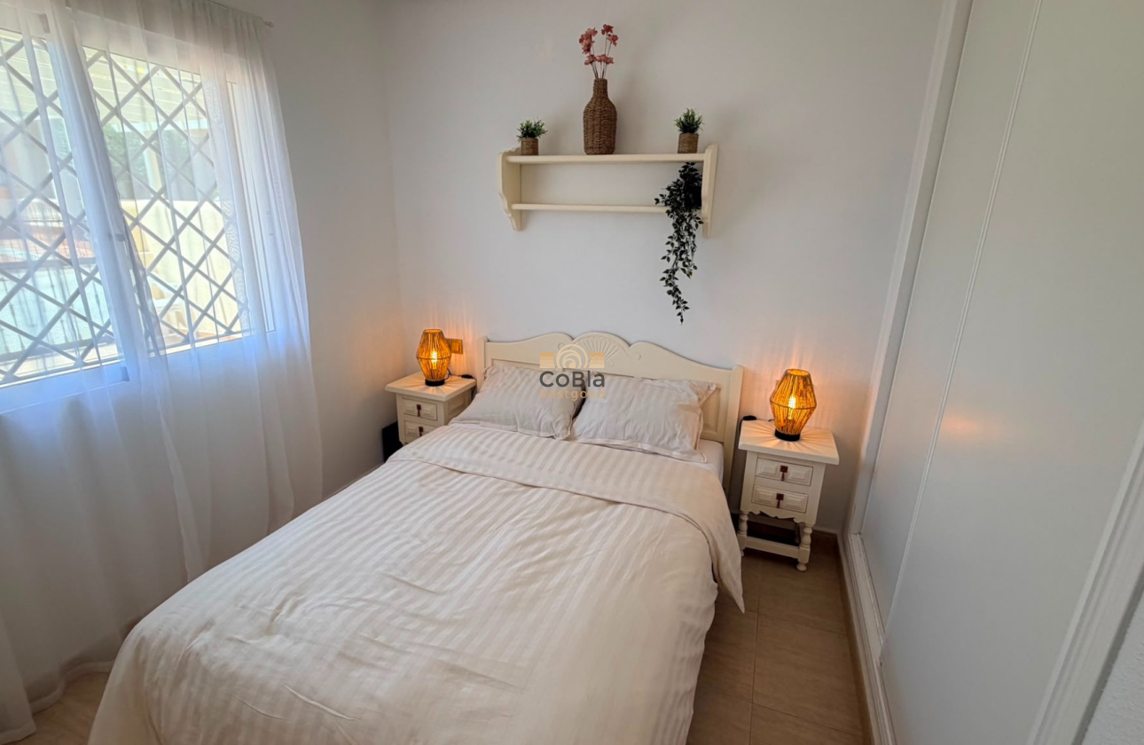 Herverkoop - Semi Detached Villa - Los Montesinos - Urbanizacion montesol