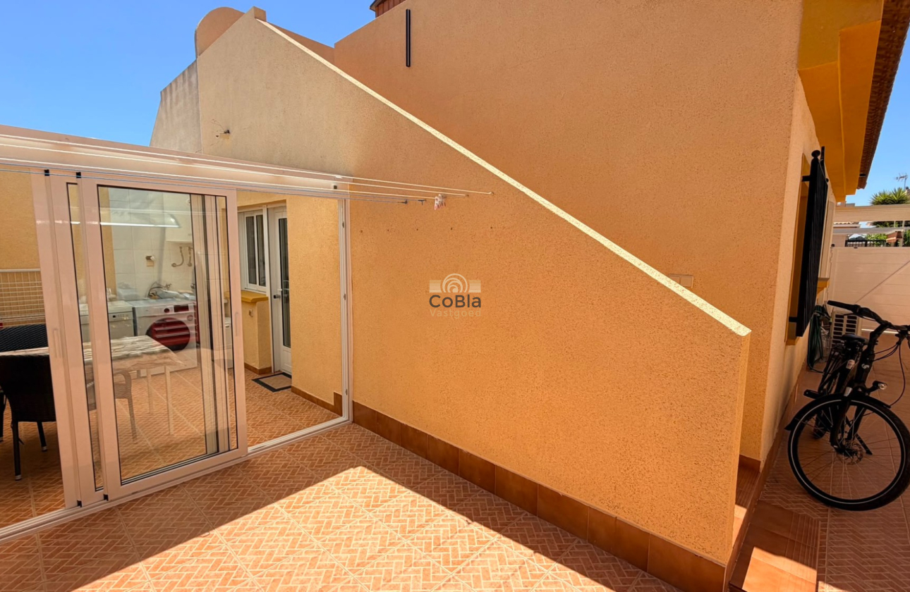 Herverkoop - Semi Detached Villa - Los Montesinos - Urbanizacion montesol