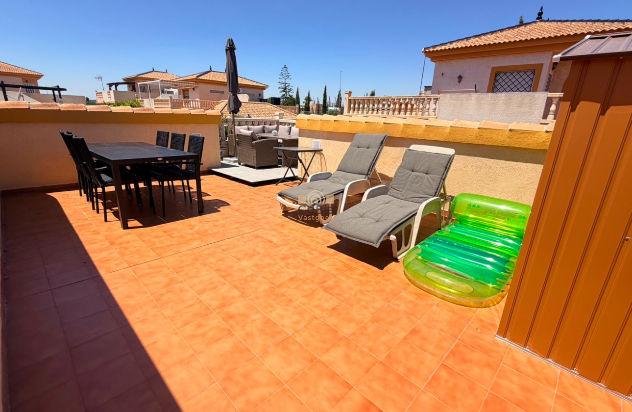 Herverkoop - Semi Detached Villa - Los Montesinos - Urbanizacion montesol