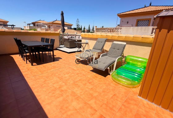 Herverkoop - Semi Detached Villa - Los Montesinos - Urbanizacion montesol