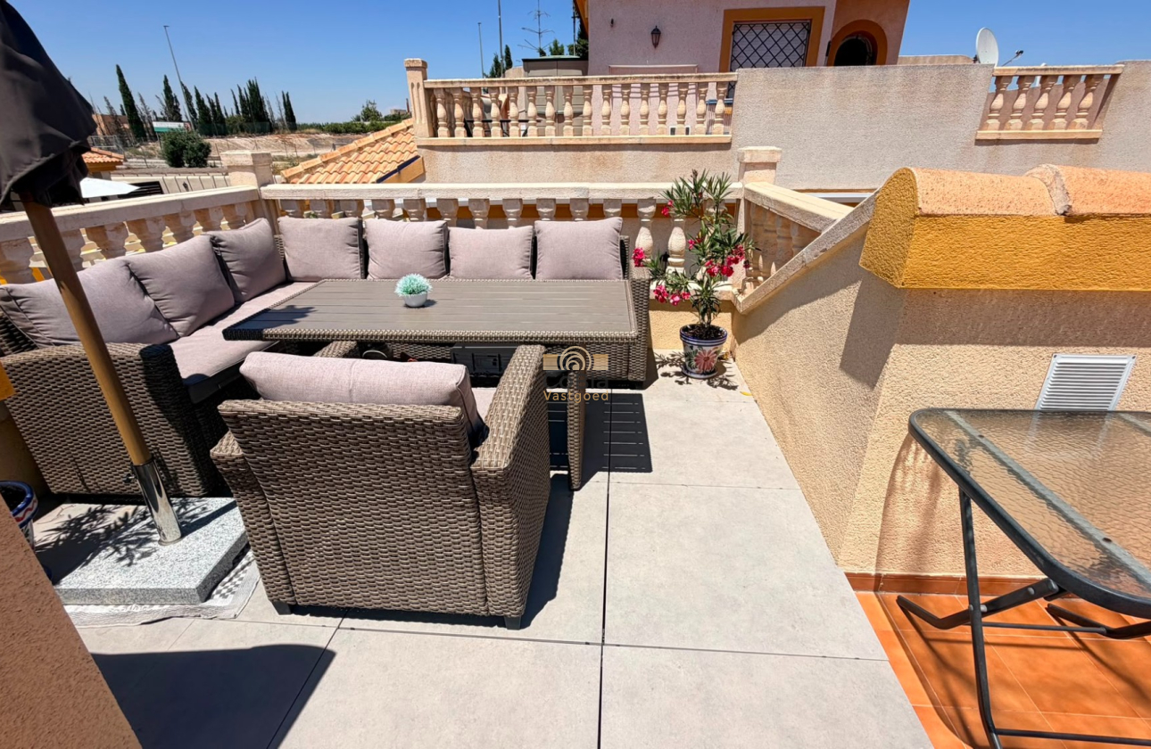 Herverkoop - Semi Detached Villa - Los Montesinos - Urbanizacion montesol