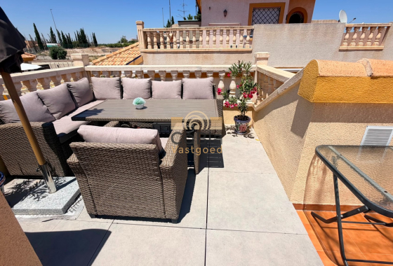 Herverkoop - Semi Detached Villa - Los Montesinos - Urbanizacion montesol