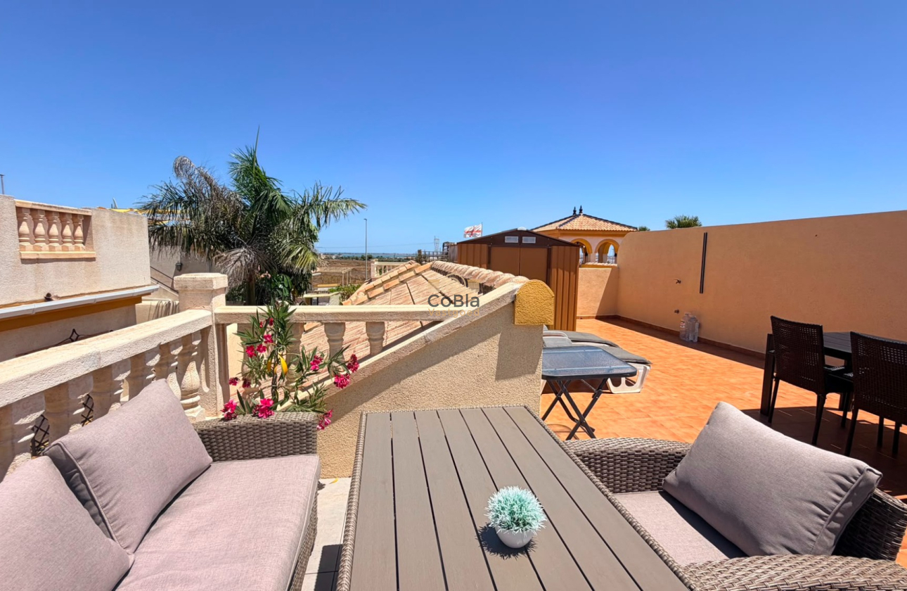 Herverkoop - Semi Detached Villa - Los Montesinos - Urbanizacion montesol