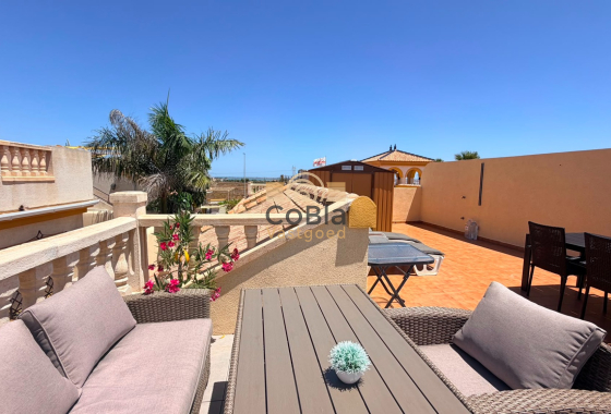 Herverkoop - Semi Detached Villa - Los Montesinos - Urbanizacion montesol