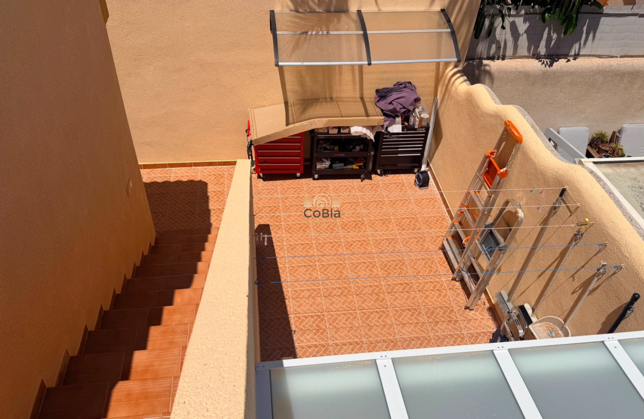 Herverkoop - Semi Detached Villa - Los Montesinos - Urbanizacion montesol