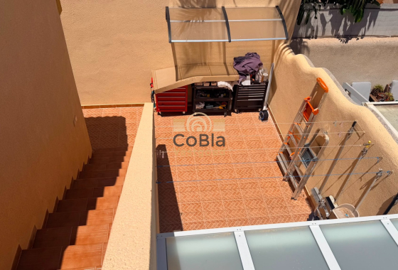 Herverkoop - Semi Detached Villa - Los Montesinos - Urbanizacion montesol