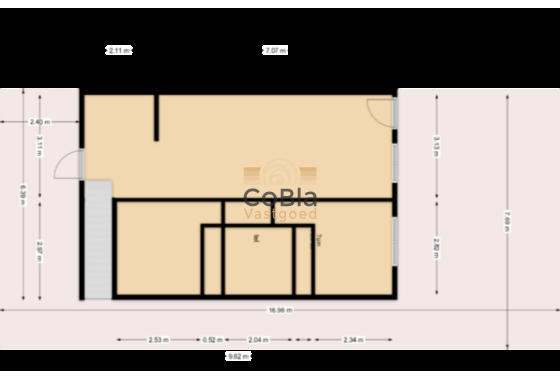 Herverkoop - Semi Detached Villa - Los Montesinos - Urbanizacion montesol
