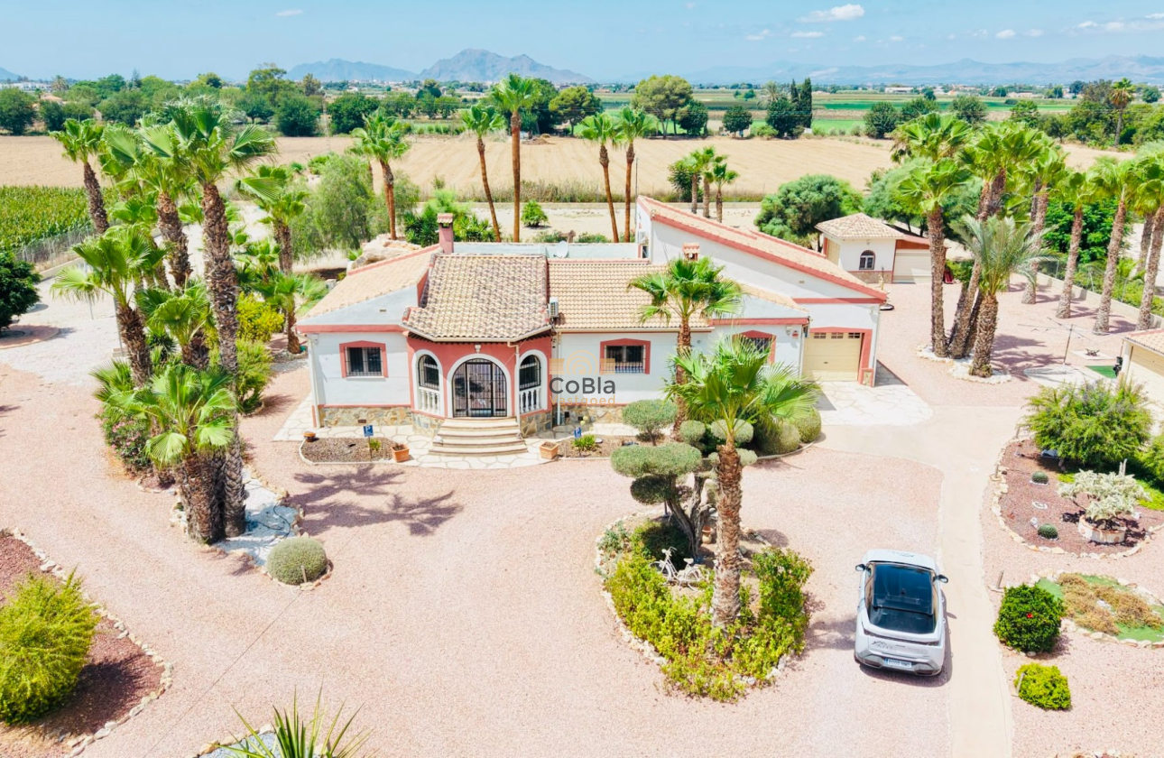 Herverkoop - Detached Villa - Daya Vieja