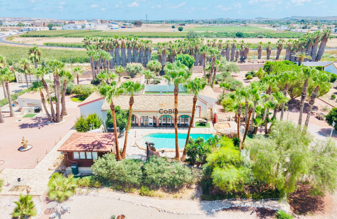 Herverkoop - Detached Villa - Daya Vieja