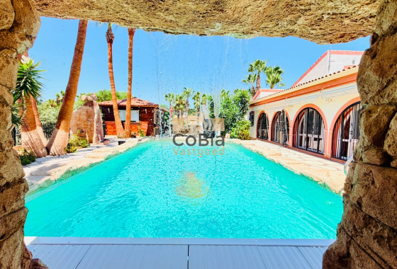 Herverkoop - Detached Villa - Daya Vieja