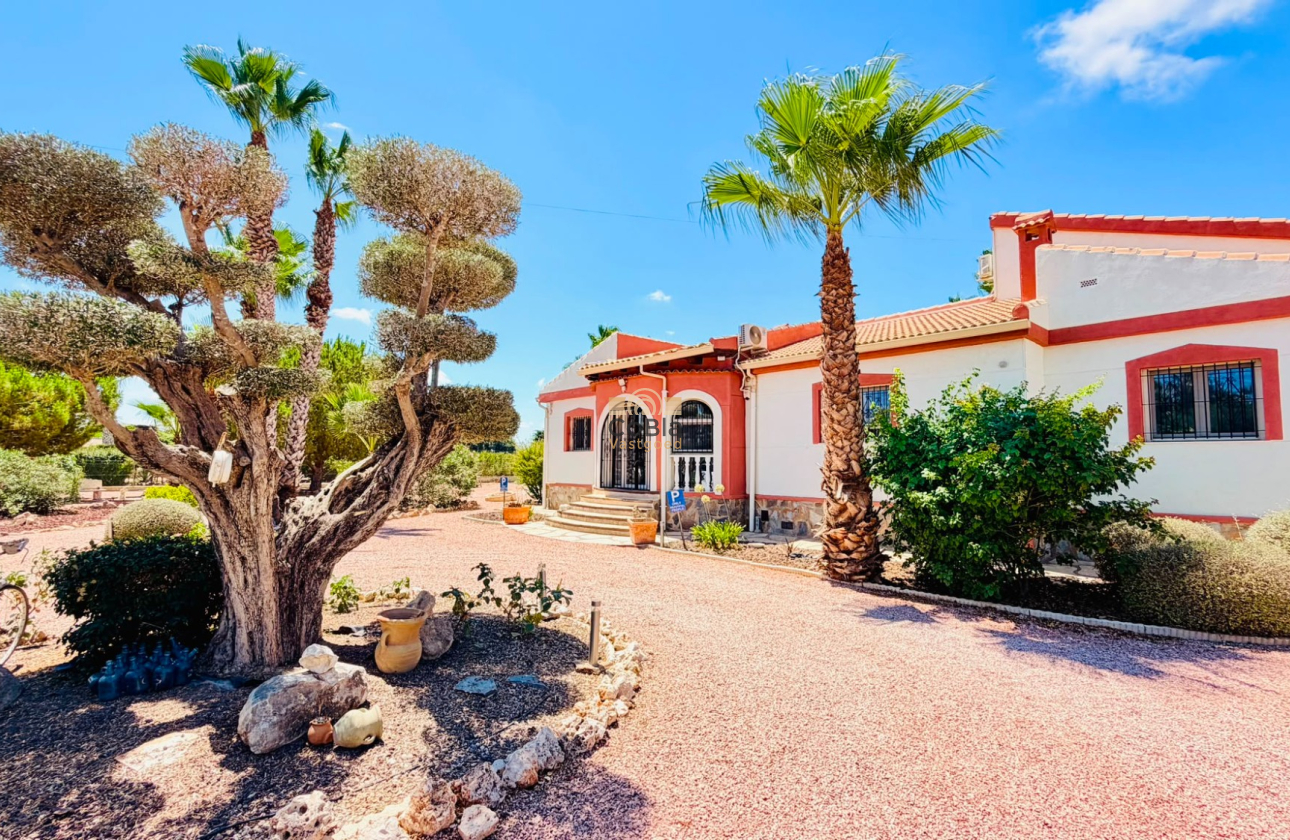 Herverkoop - Detached Villa - Daya Vieja