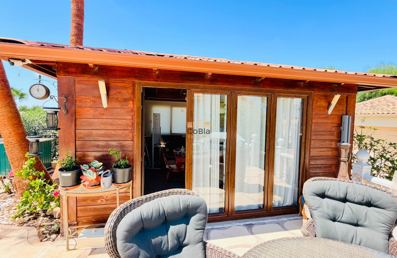 Herverkoop - Detached Villa - Daya Vieja