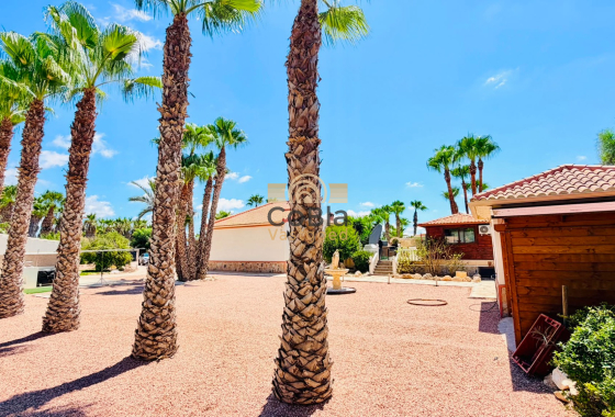 Herverkoop - Detached Villa - Daya Vieja